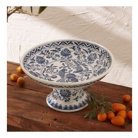 Karaca Home Lisbon Carly 25 cm Ayaklı Tabak