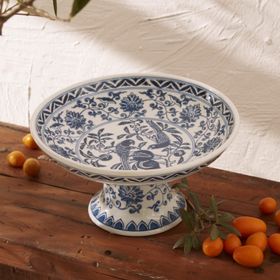 Karaca Home Lisbon Carly 25 cm Ayaklı Tabak