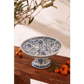 Karaca Home Lisbon Carly 25 cm Ayaklı Tabak