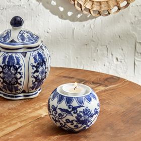 Karaca Home Lisbon Oval Mumluk