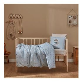 Karaca Home Little Cowboy Bebek Nevresim Takımı