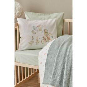 Karaca Home Little Honey Triko Mint Battaniye