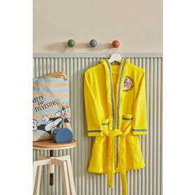 Karaca Home Looney Tune Tweety Kapüşonlu Bornoz