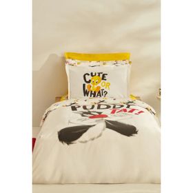 Karaca Home Looney Tunes Best Friends Tek Kişilik Nevresim Takımı