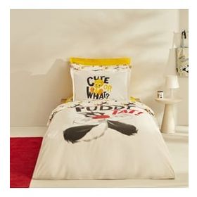 Karaca Home Looney Tunes Best Friends Tek Kişilik Nevresim Takımı