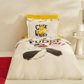 Karaca Home Looney Tunes Best Friends Tek Kişilik Nevresim Takımı
