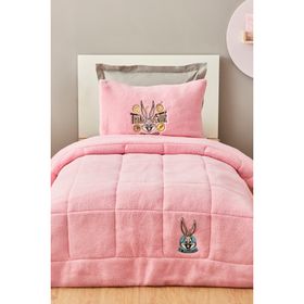 Karaca Home Looney Tunes Bugs Bunny Tek Kişilik Comfort Seti