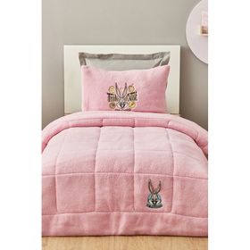 Karaca Home Looney Tunes Bugs Bunny Tek Kişilik Comfort Seti