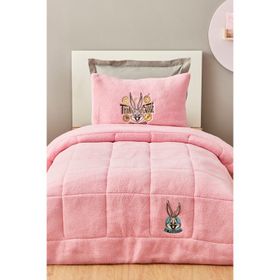 Karaca Home Looney Tunes Bugs Bunny Tek Kişilik Comfort Seti