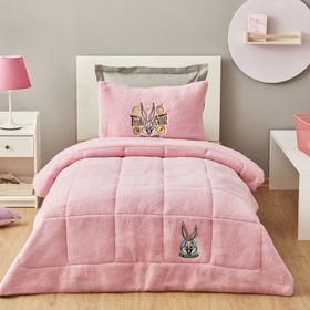 Karaca Home Looney Tunes Bugs Bunny Tek Kişilik Comfort Seti
