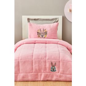 Karaca Home Looney Tunes Bugs Bunny Tek Kişilik Comfort Seti