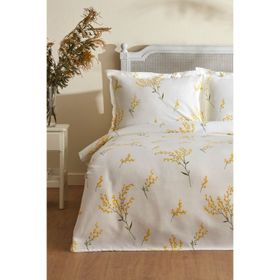 Karaca Home Loretta %100 Pamuk Çift Kişilik Pike Takımı