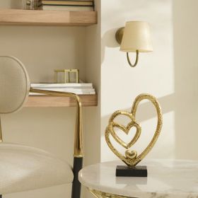 Karaca Home Lovely 17.5x6.5x25 cm Dekoratif Obje