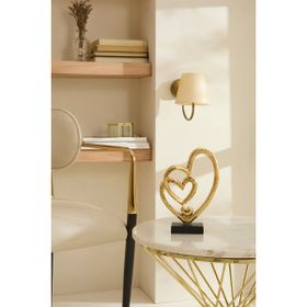 Karaca Home Lovely 17.5x6.5x25 cm Dekoratif Obje