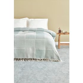 Karaca Home Luna Çift Kişilik Mint Pike