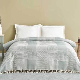 Karaca Home Luna Çift Kişilik Mint Pike