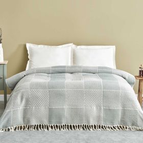 Karaca Home Luna Çift Kişilik Mint Pike