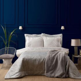 Karaca Home Lyra Silver 8 Parça Çeyiz Seti