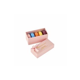 Karaca Home Macaron Manolya 5'li Sabun Seti