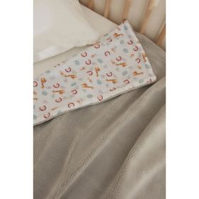 Karaca Home Madagascar Wellsoft Bebek Battaniye