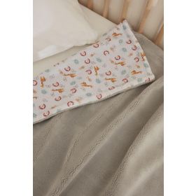 Karaca Home Madagascar Wellsoft Bebek Battaniye