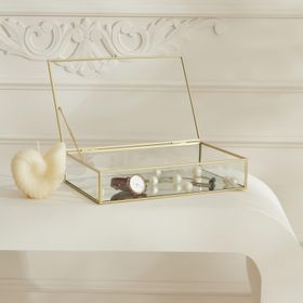 Karaca Home Magic 28x18x6 cm Dekoratif Kutu