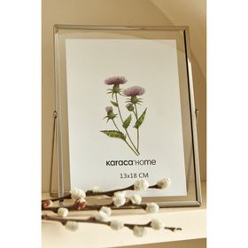 Karaca Home Magic Gümüş 15x20 cm Çerçeve