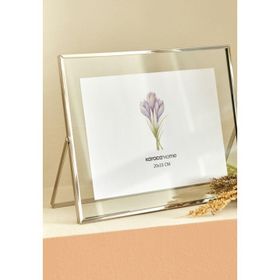 Karaca Home Magic Gümüş 20x25 cm Çerçeve