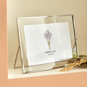 Karaca Home Magic Gümüş 20x25 cm Çerçeve