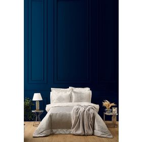Karaca Home Maira Gri 8 Parça Çeyiz Seti