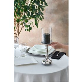 Karaca Home Majesty 36.75x10 cm Şamdan