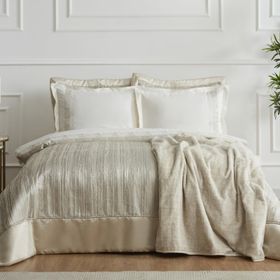 Karaca Home Marbella Ekru 8 Parça Çeyiz Seti