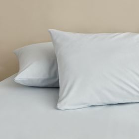 Karaca Home Mavi 50x70 cm 2'li Yastık Kılıfı