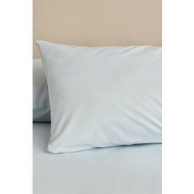 Karaca Home Mavi 50x70 cm 2'li Yastık Kılıfı
