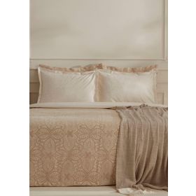 Karaca Home Megan 8 Parça Gold Çeyiz Seti
