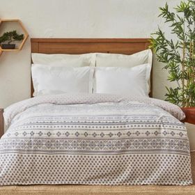 Karaca Home Menes Mint Çift Kişilik Pike