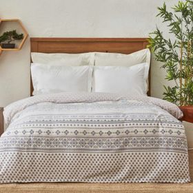 Karaca Home Menes Tek Kişilik Mint Pike
