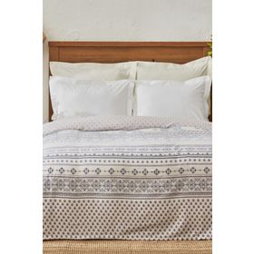 Karaca Home Menes Tek Kişilik Mint Pike