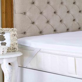 Karaca Home Micro Lastikli Çift Kişilik Yatak Koruyucu