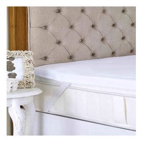 Karaca Home Micro Lastikli Çift Kişilik Yatak Koruyucu