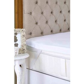 Karaca Home Micro Lastikli Çift Kişilik Yatak Koruyucu