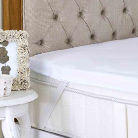 Karaca Home Micro Lastikli Çift Kişilik Yatak Koruyucu