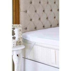 Karaca Home Micro Lastikli Çift Kişilik Yatak Koruyucu