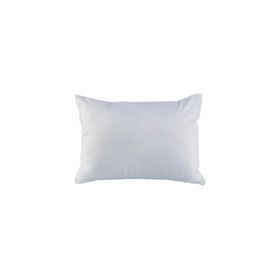 Karaca Home Microfiber Winter 50x70 cm Beyaz Silikon Yastık