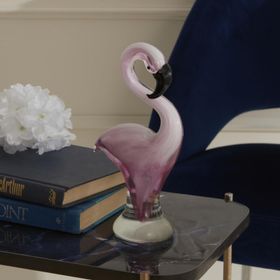 Karaca Home Mindy Flamingo 20 cm Biblo