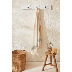 Karaca Home Minka 90x160 cm Lacivert Peştamal