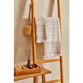 Karaca Home Mio Bej Spa Seti