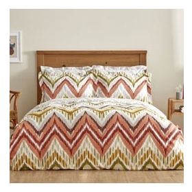 Karaca Home Mirelle Pamuk Çift Kişilik Multi Color Nevresim Takımı