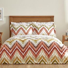 Karaca Home Mirelle Pamuk Çift Kişilik Multi Color Nevresim Takımı