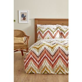 Karaca Home Mirelle Pamuk Tek Kişilik Multi Color Nevresim Takımı